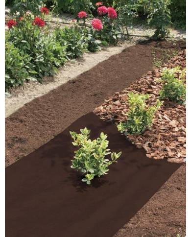 comprar Malla antihierbas Geotex 1.6x10m Marrón. 101435 Nortene de NORTENE - Mallas, cañizos y celosías comprar Malla antihierbas Geotex 1.6x10m Marrón. 101435 Nortene de NORTENE - Mallas, cañizos y celosías