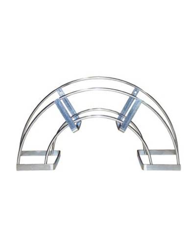 comprar Soporte para mangueras de pared en acero zincado. CA-2010 de MAIOL - Carros y soportes manguera comprar Soporte para mangueras de pared en acero zincado. CA-2010 de MAIOL - Carros y soportes manguera