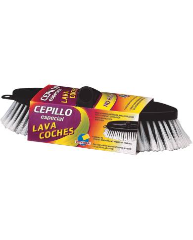 comprar Cepillo Lavacoche 200 con rosca. 1200 Universal de UNIVERSAL - Cepillos de limpieza y escobas comprar Cepillo Lavacoche 200 con rosca. 1200 Universal de UNIVERSAL - Cepillos de limpieza y escobas