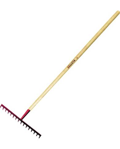 comprar Rastrillo Hobby con mango largo. 952-14 Bellota de BELLOTA - Cepillos de limpieza y escobas comprar Rastrillo Hobby con mango largo. 952-14 Bellota de BELLOTA - Cepillos de limpieza y escobas