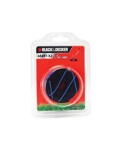 comprar Bobina con hilo "Reflex Plus" 2x6m Ø1.5mm. A6044 Black&Decker de BLACK & DECKER - Accesorios y consumibles comprar Bobina con hilo "Reflex Plus" 2x6m Ø1.5mm. A6044 Black&Decker de BLACK & DECKER - Accesorios y consumibles