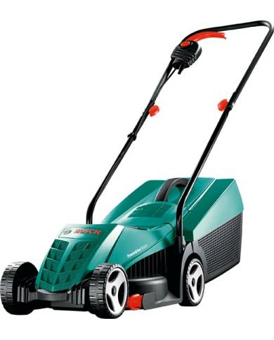 comprar Cortacesped ARM-32 - 1200W 32cm 31 litros. Bosch de BOSCH - Cortacéspedes comprar Cortacesped ARM-32 - 1200W 32cm 31 litros. Bosch de BOSCH - Cortacéspedes