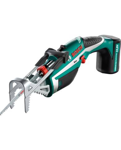 comprar Serrucho inalámbrico Keo batería de Lítio de 10,8V. 0600861900 Bosch de BOSCH - Motosierras comprar Serrucho inalámbrico Keo batería de Lítio de 10,8V. 0600861900 Bosch de BOSCH - Motosierras