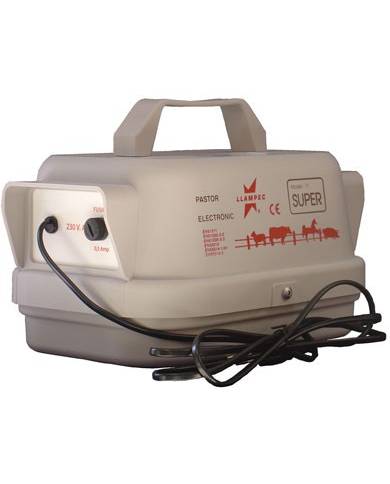 comprar Pastor a red Modelo 11 "Super" - 230V. Llampec de LLAMPEC - Material ganadero y mascotas comprar Pastor a red Modelo 11 "Super" - 230V. Llampec de LLAMPEC - Material ganadero y mascotas