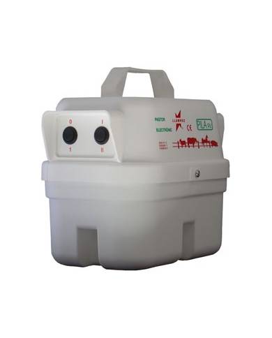 comprar Pastor a pila Modelo 03 - 9V 75AH de LLAMPEC - Material ganadero y mascotas comprar Pastor a pila Modelo 03 - 9V 75AH de LLAMPEC - Material ganadero y mascotas