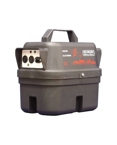 comprar Pastor recargable Modelo 04 - 230 v. Llampec de LLAMPEC - Material ganadero y mascotas comprar Pastor recargable Modelo 04 - 230 v. Llampec de LLAMPEC - Material ganadero y mascotas