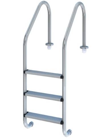comprar Escalera estándar 3P AISI 304. 509082 Quimicamp de QUIMICAMP - Accesorios Piscina comprar Escalera estándar 3P AISI 304. 509082 Quimicamp de QUIMICAMP - Accesorios Piscina