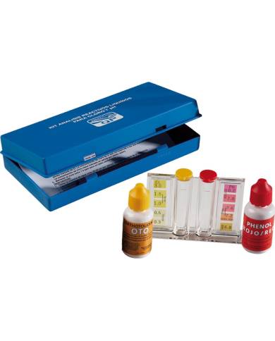 comprar Kit análisis OTO Y pH. 209080 Quimicamp de QUIMICAMP - Accesorios Piscina comprar Kit análisis OTO Y pH. 209080 Quimicamp de QUIMICAMP - Accesorios Piscina