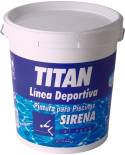 Pintura sirena al agua, especial para piscinas, cemento y hormigón Pintura sirena al agua, especial para piscinas, cemento y hormigón