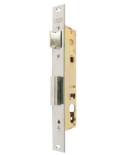 Cerradura inox para puerta metálica. 5572/20 Lince