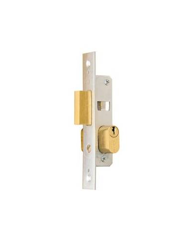 Cerradura llave Repsol 2 para puerta metálica. 5552R2 Lince