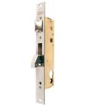 Cerradura inox para puerta metálica. 5572/25 Lince