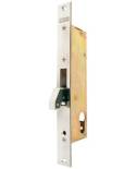 Cerradura inox para puerta metálica. 5570/25 Lince