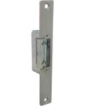 Cerradura embutir inox con picaporte y palanca. 1984/30/6 CVL