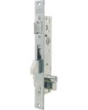 Cerradura inox para puerta metálica. 5530/20 Lince