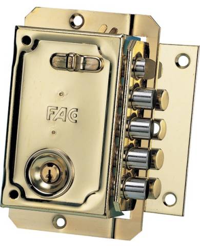 comprar Cerradura sobreponer S 90 Izquierda. 11002 FAC de FAC - Cerraduras sobreponer comprar Cerradura sobreponer S 90 Izquierda. 11002 FAC de FAC - Cerraduras sobreponer