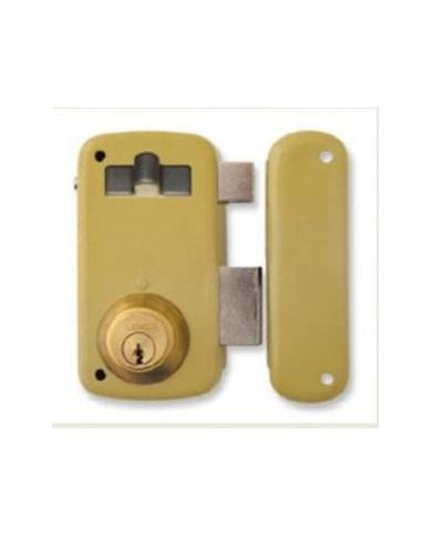 comprar Cerradura sobreponer hierro esmaltado 5056-A/70I Lince de LINCE - Cerraduras sobreponer comprar Cerradura sobreponer hierro esmaltado 5056-A/70I Lince de LINCE - Cerraduras sobreponer