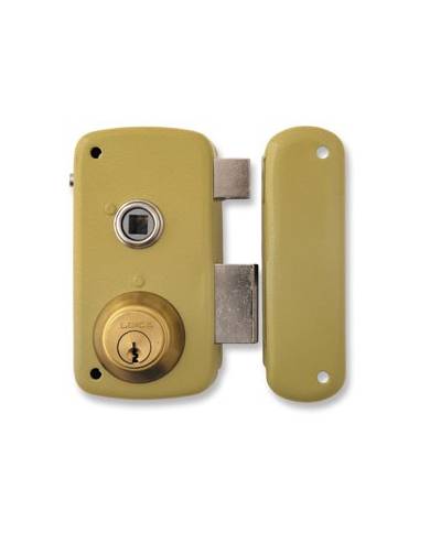 comprar Cerradura sobreponer hierro esmaltado 5056-B/70I Lince de LINCE - Cerraduras sobreponer comprar Cerradura sobreponer hierro esmaltado 5056-B/70I Lince de LINCE - Cerraduras sobreponer