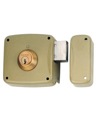 comprar Cerradura sobreponer hierro esmaltado 5124-A/08I Lince de LINCE - Cerraduras sobreponer comprar Cerradura sobreponer hierro esmaltado 5124-A/08I Lince de LINCE - Cerraduras sobreponer