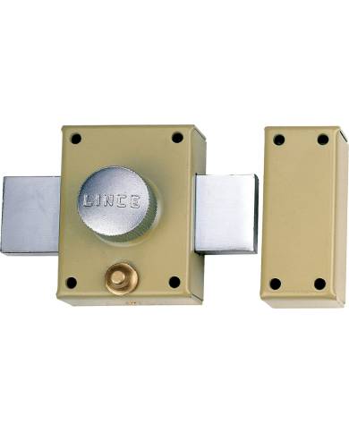 comprar Cerrojo clásico esmaltado 3910 Lince de LINCE - Cerraduras sobreponer comprar Cerrojo clásico esmaltado 3910 Lince de LINCE - Cerraduras sobreponer