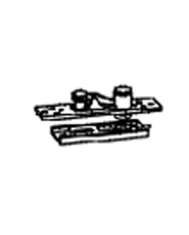 comprar Brazo superior para cierrapuertas BTS 75 y BTS 80 V (Vaivén). 46300003 Dormakaba de DORMAKABA - Cierrapuertas comprar Brazo superior para cierrapuertas BTS 75 y BTS 80 V (Vaivén). 46300003 Dormakaba de DORMAKABA - Cierrapuertas