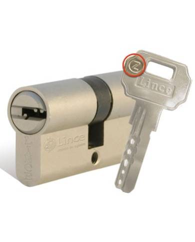 comprar Cilindro Seguridad C2 32+32:64. C233232-N (2803) Lince de LINCE - Cilindros comprar Cilindro Seguridad C2 32+32:64. C233232-N (2803) Lince de LINCE - Cilindros