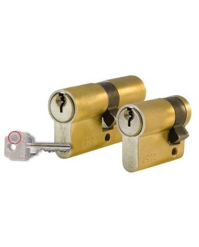 comprar Medio Cilindro CO llave Serreta 30+10:40 (0883). C033010-N Lince de LINCE - Cilindros comprar Medio Cilindro CO llave Serreta 30+10:40 (0883). C033010-N Lince de LINCE - Cilindros