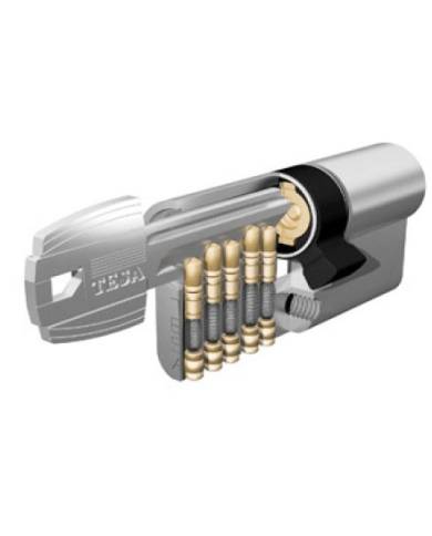 comprar Cilindro TE5 30x30 Latón. 50303030L Tesa de TESA - Cilindros comprar Cilindro TE5 30x30 Latón. 50303030L Tesa de TESA - Cilindros