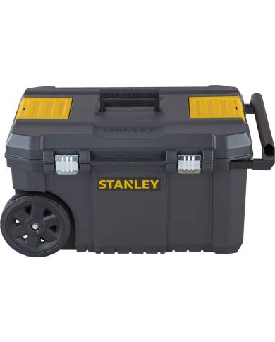 comprar Arcón móvil Stanley 50 litros Essential STST1-80150 de STANLEY - Baúl comprar Arcón móvil Stanley 50 litros Essential STST1-80150 de STANLEY - Baúl