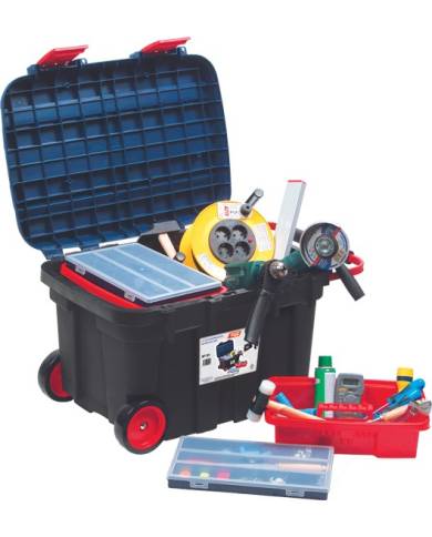 comprar Cofre móvil para herramientas 675x472x416mm. 151002-51 Tayg de TAYG - Baúl comprar Cofre móvil para herramientas 675x472x416mm. 151002-51 Tayg de TAYG - Baúl