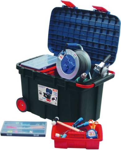 comprar Cofre móvil para herramientas 775x472x49mm. 154003-54 Tayg de TAYG - Baúl comprar Cofre móvil para herramientas 775x472x49mm. 154003-54 Tayg de TAYG - Baúl