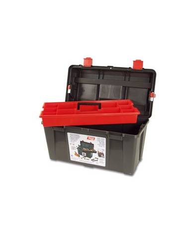 comprar Caja de herramientas con bandeja 480x258x255mm. Modelo 30-33. 132001-32 Tayg de TAYG - Cajas herramientas comprar Caja de herramientas con bandeja 480x258x255mm. Modelo 30-33. 132001-32 Tayg de TAYG - Cajas herramientas