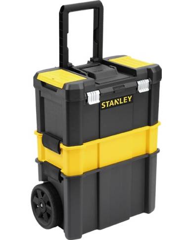 comprar Taller móvil 3 en1 Essential STST1-80151 de STANLEY - Talleres móviles