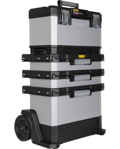 comprar Taller móvil metálico Fat Max® de STANLEY - Carros