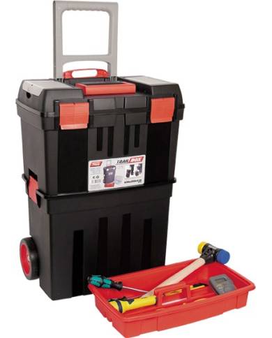 comprar Taller móvil Trail Box con ruedas y bandeja. 157004-57 Tayg de TAYG - Carros comprar Taller móvil Trail Box con ruedas y bandeja. 157004-57 Tayg de TAYG - Carros