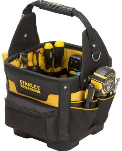 comprar Bolsa Fat Max® para electricista de STANLEY - Tela comprar Bolsa Fat Max® para electricista de STANLEY - Tela