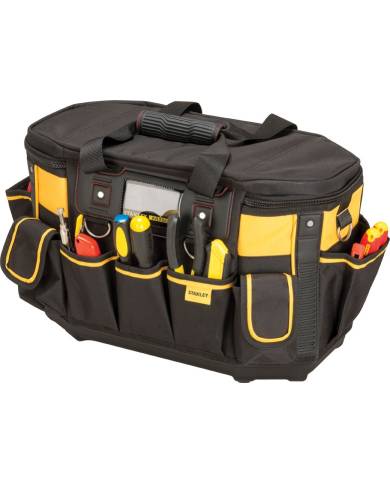 comprar Bolsa Fat Max® FMST1-70749 apertura redonda de STANLEY - Tela comprar Bolsa Fat Max® FMST1-70749 apertura redonda de STANLEY - Tela