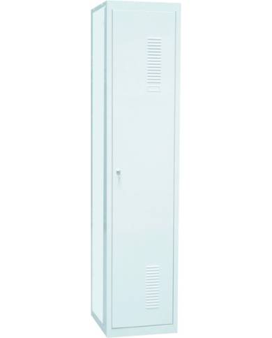 comprar Armario metálico 30 Extensión 1P 180x30x50cm. Gris de AR - Estanterías comprar Armario metálico 30 Extensión 1P 180x30x50cm. Gris de AR - Estanterías