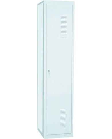 comprar Armario metálico 40 Extensión 1P 180x40x50cm. Gris de AR - Estanterías comprar Armario metálico 40 Extensión 1P 180x40x50cm. Gris de AR - Estanterías