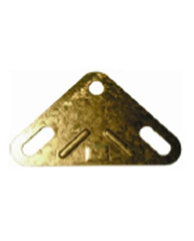 comprar Escuadra Galvanizada 35 de SIMON - Estanterías comprar Escuadra Galvanizada 35 de SIMON - Estanterías