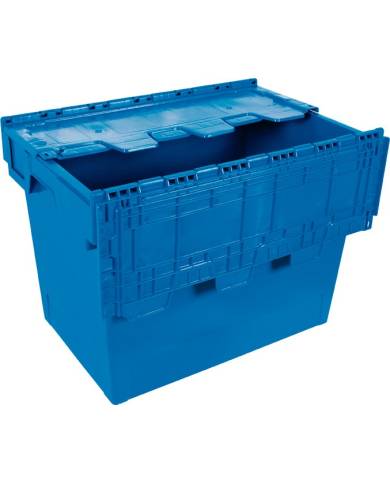 comprar Euro caja con tapa 75 litros 60x40x44cm. Modelo 6444-T. 267000 Tayg de TAYG - Gavetas