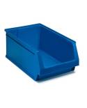 Gaveta apilable 22.2 litros 500x303x200mm Azul. 258022-58 Tayg