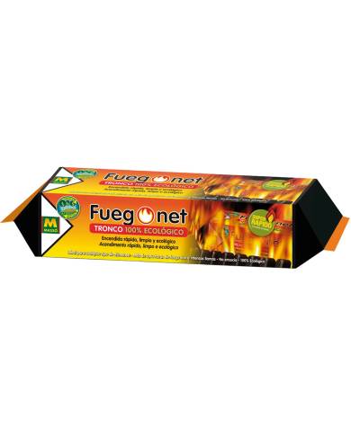 comprar Tronco de encendido 100% Ecológico. 231095N Fuegonet de FUEGO NET - Acesorios chimeneas comprar Tronco de encendido 100% Ecológico. 231095N Fuegonet de FUEGO NET - Acesorios chimeneas