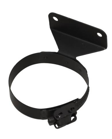 comprar Anclaje intermedio plano Deko pellet Ø100mm (abrazadera pared). Dinak de DINAK - Tubos humos pellets