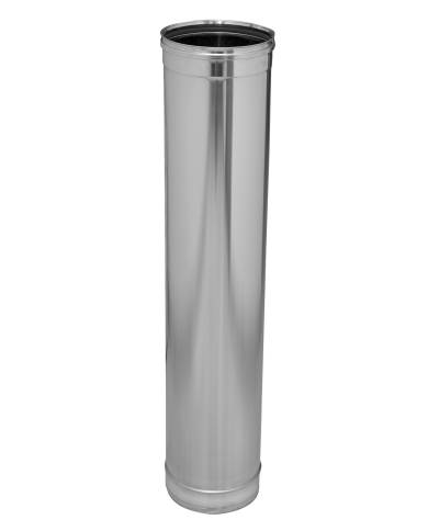 comprar Tubo simple pared Inox 304 Medida: 930x175mm. Dinak de DINAK - Tubos instalacion estufas comprar Tubo simple pared Inox 304 Medida: 930x175mm. Dinak de DINAK - Tubos instalacion estufas