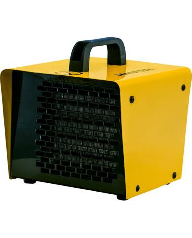 comprar Calefactor cerámico industrial B-2 PTC 2000W. Master de MASTER - Calefactores eléctricos