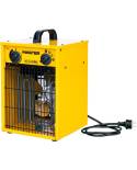 Calefactor cerámico industrial B-3 PTC 3000W. Master