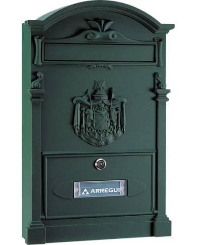 comprar Buzón individual exterior aluminio Modelo Residencia. Arregui de ARREGUI - Buzones