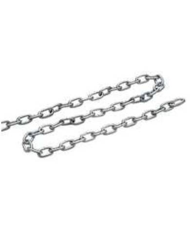 comprar Caja cadena DIN 766 Inox AISI-316 10mm-10m. Quintas&Quintas de QUINTAS y QUINTAS - Sistemas De Amarre