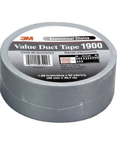 comprar Cinta americana 1900 50mm x 50m 0.15mm. 3M de 3M - Cintas adhesivas comprar Cinta americana 1900 50mm x 50m 0.15mm. 3M de 3M - Cintas adhesivas